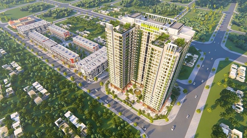 Cen Land muốn vay ngắn hạn 600 tỷ đồng từ một doanh nghiệp bất động sản