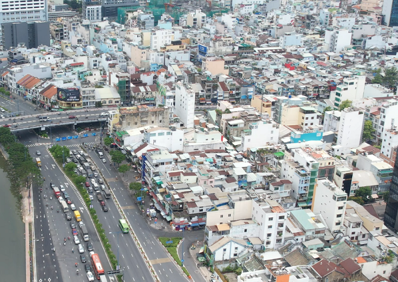 Khang Điền lập công ty 2.500 tỷ đồng để làm dự án Mả Lạng, Chợ Gà - Gạo