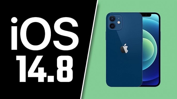 Apple khuyến cáo cập nhật hệ điều hành iOS 14.8 vì lỗ hổng bảo mật nghiêm trọng