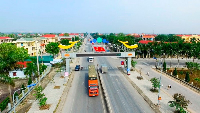 Thanh Hóa: Phê duyệt quy hoạch đô thị Tiên Trang hơn 1.000 ha