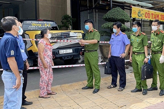 Bạc Liêu khởi tố vụ án liên quan đến chuỗi lây nhiễm tại công ty mỹ phẩm