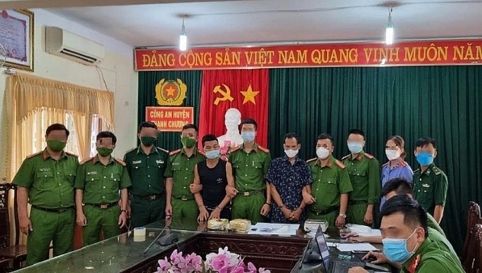 Nghệ An: Triệt phá đường dây ma túy từ Lào về Việt Nam