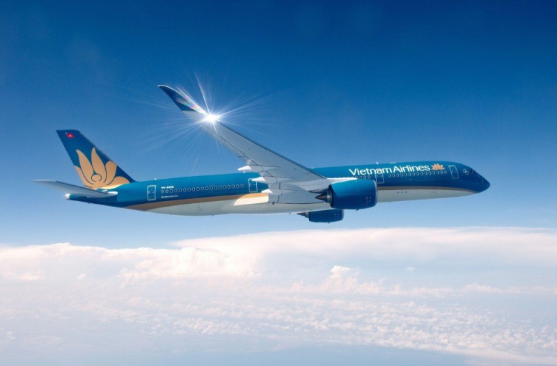 Giải ngân 6.894,9 tỷ đồng mua cổ phiếu Vietnam Airlines