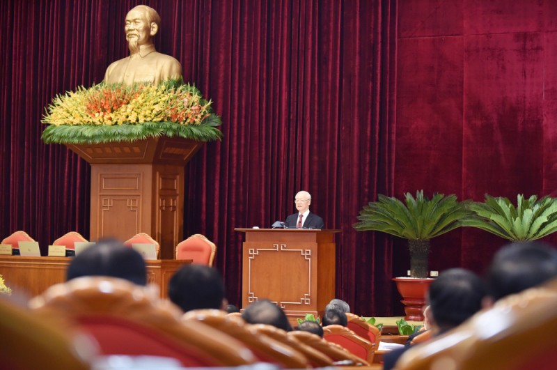 Tổng Bí thư Nguyễn Phú Trọng: Cần sớm xây dựng kịch bản tăng trưởng mới cho thời kỳ "hậu COVID-19"