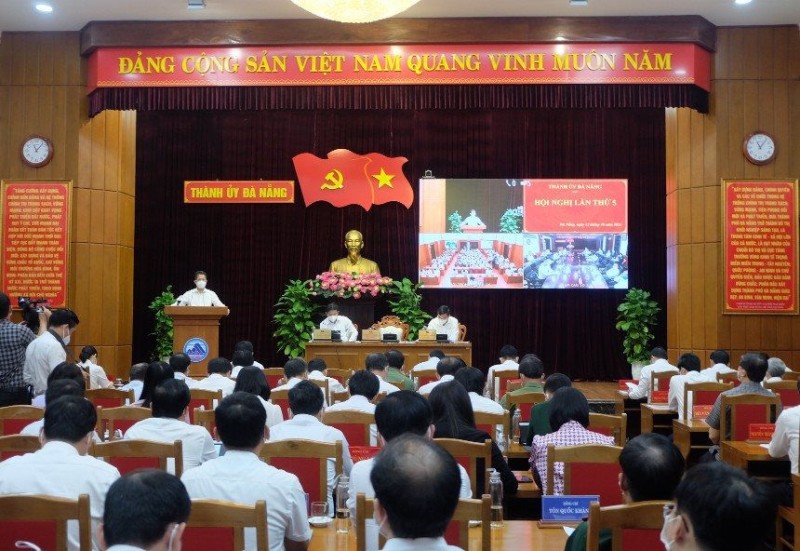 Đà Nẵng tập trung phát triển kinh tế - xã hội những tháng cuối năm 2021