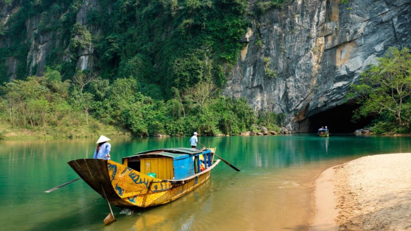 Quảng Bình: Phê duyệt phương án Quản lý rừng bền vững Vườn Quốc gia Phong Nha - Kẻ Bàng