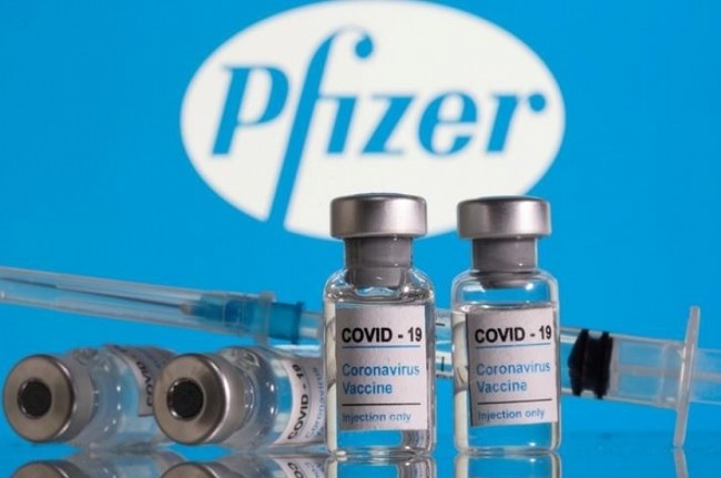 Việt Nam đề nghị Pfizer hợp tác sản xuất thuốc điều trị Covid-19