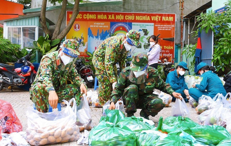 Phát động cuộc thi ảnh “Khoảnh khắc ấn tượng” về phòng chống COVID-19