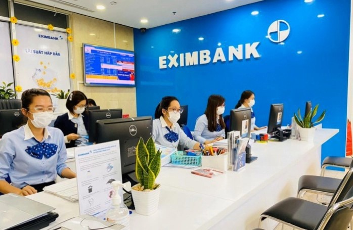 Eximbank: Lợi nhuận đi lùi, khiến nhà đầu tư băn khoăn lo lắng ?