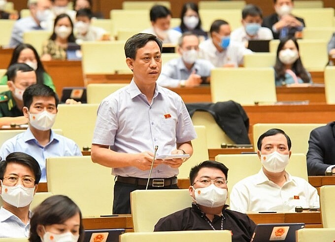Đại biểu Quốc hội tha thiết đề nghị Chính phủ cắt giảm các khoản chi không cần thiết