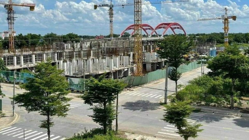 Thị trường bất động sản trước “cơn bão” vật liệu xây dựng tăng giá
