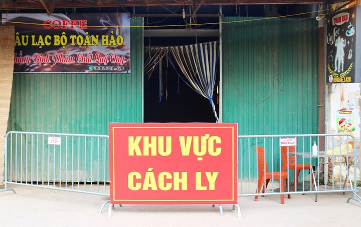 Chùm ổ dịch Đồng Quang, Quốc Oai: Có lơ là trong công tác phòng chống dịch COVID-19?