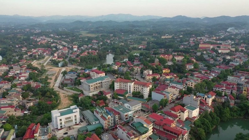 Hữu Lũng (Lạng Sơn): Thu hồi hơn 218 ha đất để phát triển kinh tế