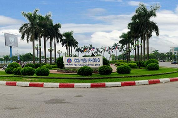 Bắc Ninh sắp có thêm Khu công nghiệp quy mô hơn 150ha