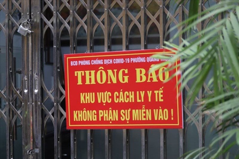 Hà Nội ban hành phương án cách ly, quản lý và điều trị tại nhà đối với người nhiễm Covid-19