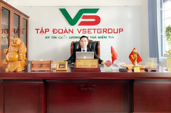 Tập đoàn bán cây hoa cảnh - VsetGroup bị "sờ gáy" vì hoạt động trái phiếu doanh nghiệp "chui"