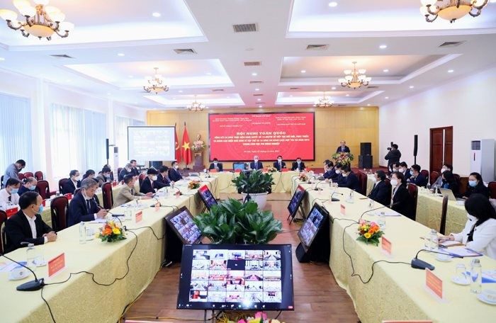 Xây dựng nền tảng kinh tế vững chắc từ hệ thống liên minh HTX