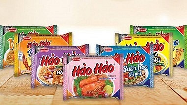 Pháp thu hồi mỳ Hảo Hảo và loạt sản phẩm của Acecook Việt Nam