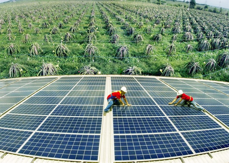 Cách nào để Việt Nam đạt phát thải ròng bằng “0” vào 2050?