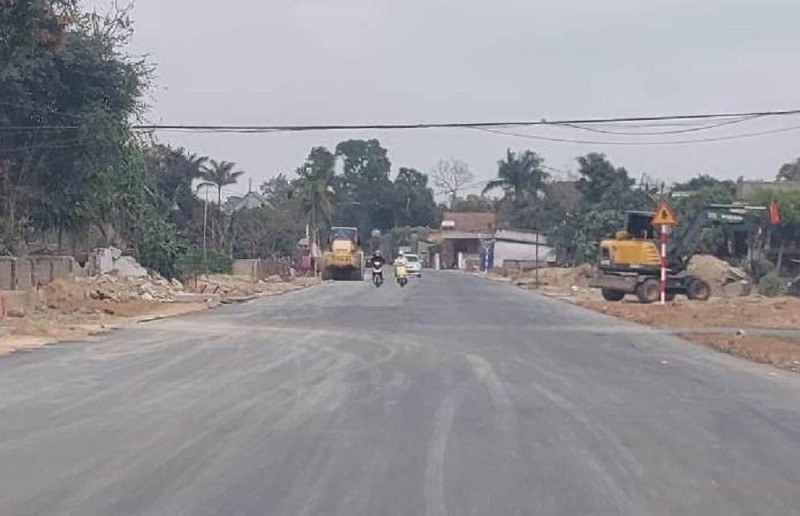 Nghệ An: Bắt cán bộ liên quan đến sai phạm về bồi thường GPMB