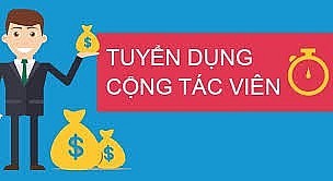 Cảnh giác chiêu lừa tuyển cộng tác viên bán hàng online