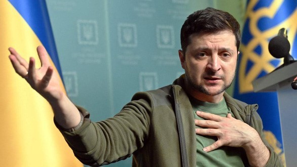 Tổng thống Volodymyr Zelensky: Ukraine không còn "mặn mà" gia nhập NATO nữa