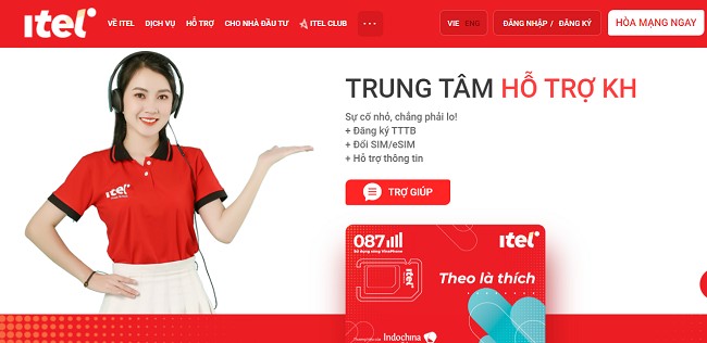 Nhà mạng Iltel Telecom yêu cầu vô lý, khách hàng bức xúc bỏ số thuê bao