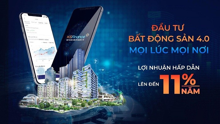 Dân chơi chứng khoán và bất động sản “hào hứng” với kênh đầu tư hấp dẫn với chỉ 1 triệu đồng tiền vốn