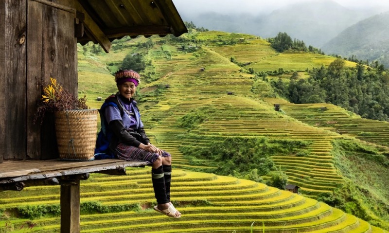 Tây Bắc không chỉ có Sa Pa, Mộc Châu