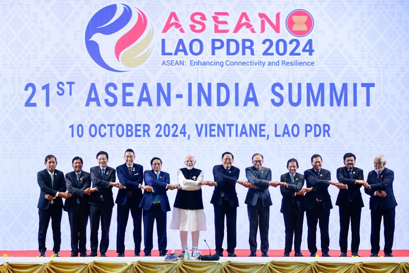 Quan hệ Đối tác Chiến lược toàn diện ASEAN-Ấn Độ cần chia sẻ tầm nhìn chung dài hạn