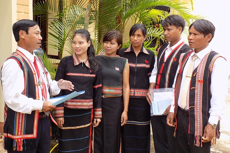 Nâng cao năng lực thanh tra, kiểm tra thực hiện chính sách dân tộc