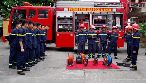 Vi phạm hành chính trong phòng cháy, chữa cháy, cứu nạn, cứu hộ bị phạt tới 100 triệu đồng