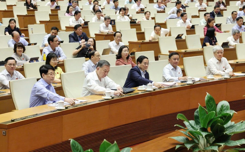 Bước ngoặt lịch sử vận hành mô hình chính quyền 2 cấp