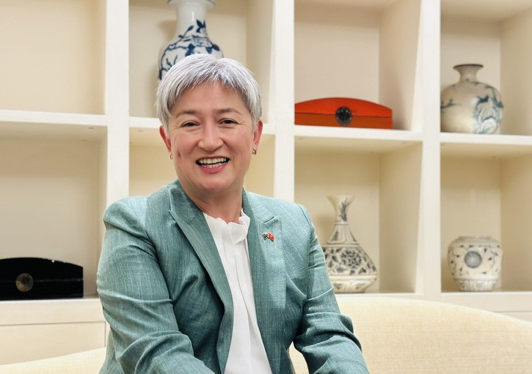 Ngoại trưởng Penny Wong: Australia mong muốn trở thành đối tác kiên định và bền vững của Việt Nam