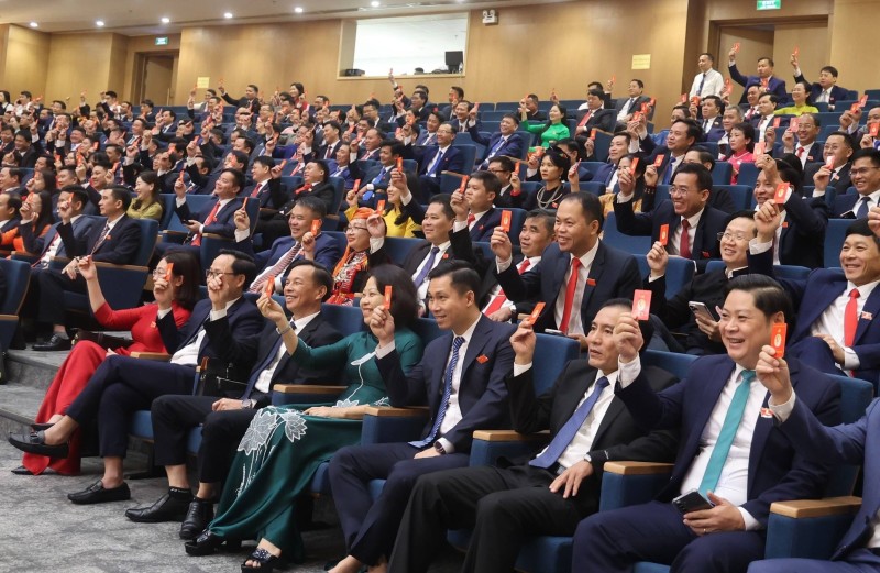 Lào Cai: Quyết tâm xây dựng Đảng vững mạnh, phát triển kinh tế - xã hội bền vững