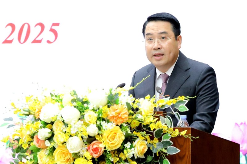 Ông Nguyễn Tuấn Anh giữ chức Chủ tịch UBND tỉnh Lào Cai nhiệm kỳ 2021–2026