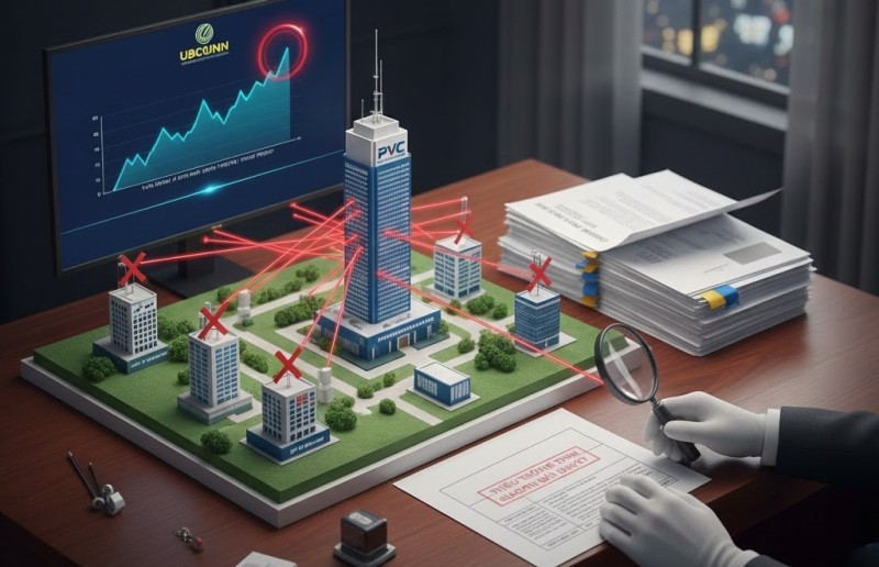 Một doanh nghiệp bị UBCKNN xử phạt hơn 200 triệu đồng vì giao dịch với bên liên quan và công bố thông tin không đầy đủ