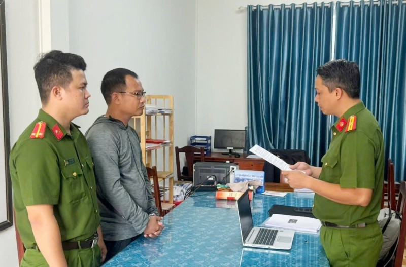 Bắt Giám đốc tiếp tay vẽ "dự án ma", lừa đảo hơn 430 tỷ đồng