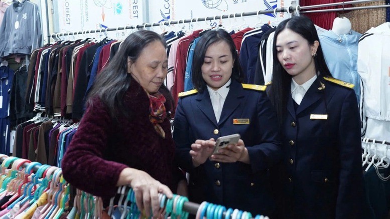 Hộ kinh doanh kê khai thuế thế nào?