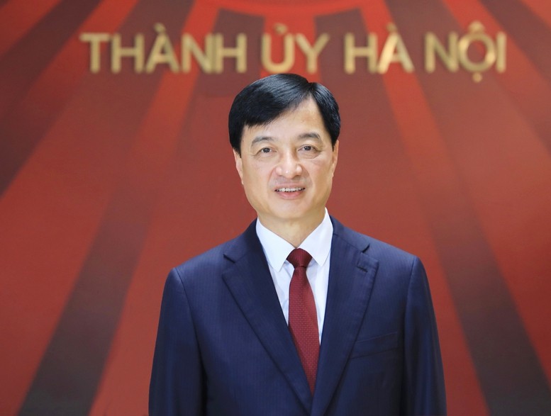 Thủ đô Hà Nội với sứ mệnh tiên phong, sẵn sàng hiện thực hóa tầm nhìn Đại hội XIV của Đảng