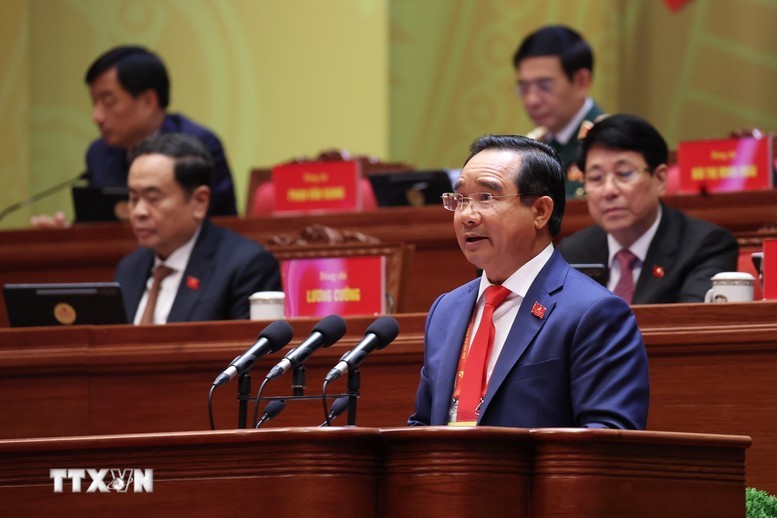 TPHCM nhận trách nhiệm 'đi trước mở đường' và lan tỏa động lực phát triển