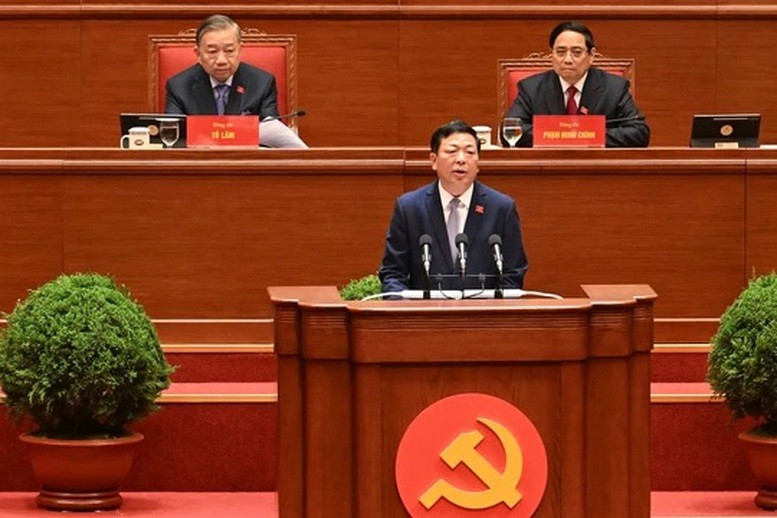 Đột phá hạ tầng hiện đại: Nền tảng vững chắc cho phát triển bền vững trong kỷ nguyên mới