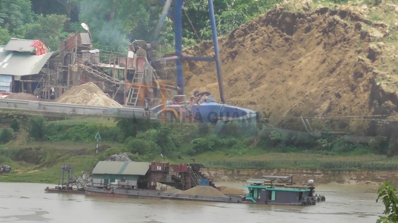 Tuyên Quang:  Tăng cường quản lý, siết chặt kỷ cương trong hoạt động khai thác khoáng sản