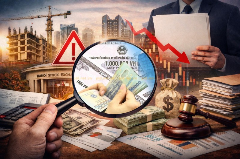 Nhiều sai phạm trong phát hành trái phiếu doanh nghiệp riêng lẻ