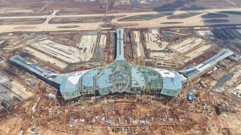 Sân bay Long Thành: Làn sóng thay đổi nhân sự cấp cao ở chủ đầu tư và nhà thầu