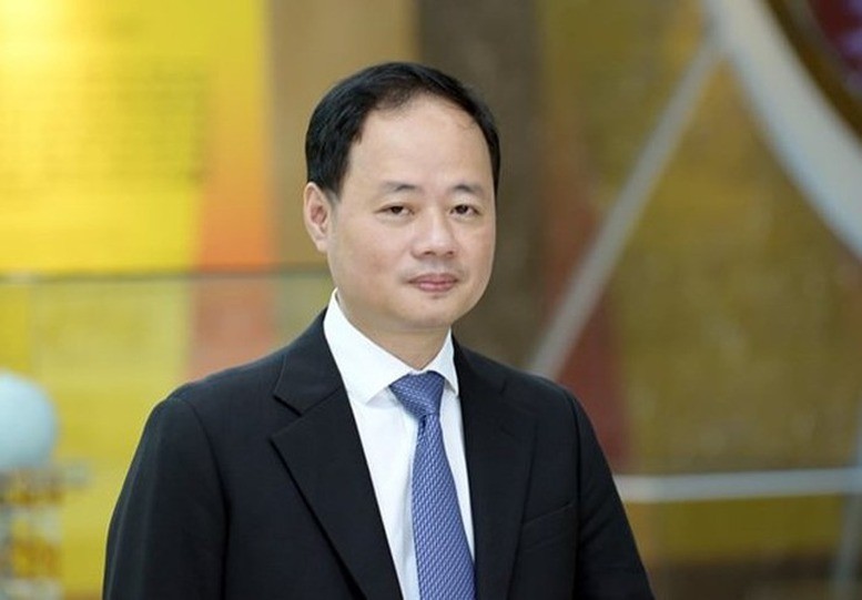 Bổ nhiệm ông Trần Hồng Thái giữ chức Chủ tịch Viện Hàn lâm Khoa học và Công nghệ Việt Nam