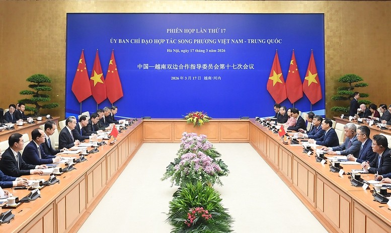 Việt Nam, Trung Quốc nhất trí tiếp tục củng cố tin cậy chiến lược, hợp tác thực chất