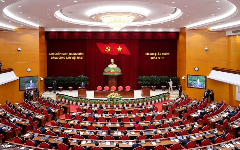 Tổng Bí thư Tô Lâm: Tạo nền nếp, nhịp độ, hiệu lực, tăng sức chiến đấu cho cả nhiệm kỳ