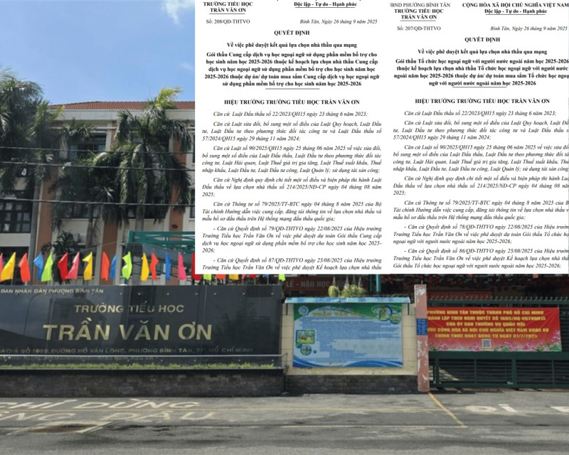 Doanh nghiệp đang dạy gì cho con em chúng ta?