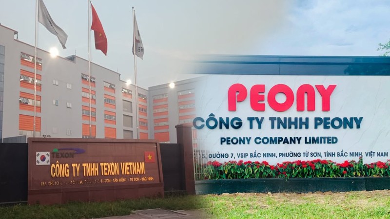Bắc Ninh xử phạt hai doanh nghiệp FDI vi phạm quy định về làm thêm giờ